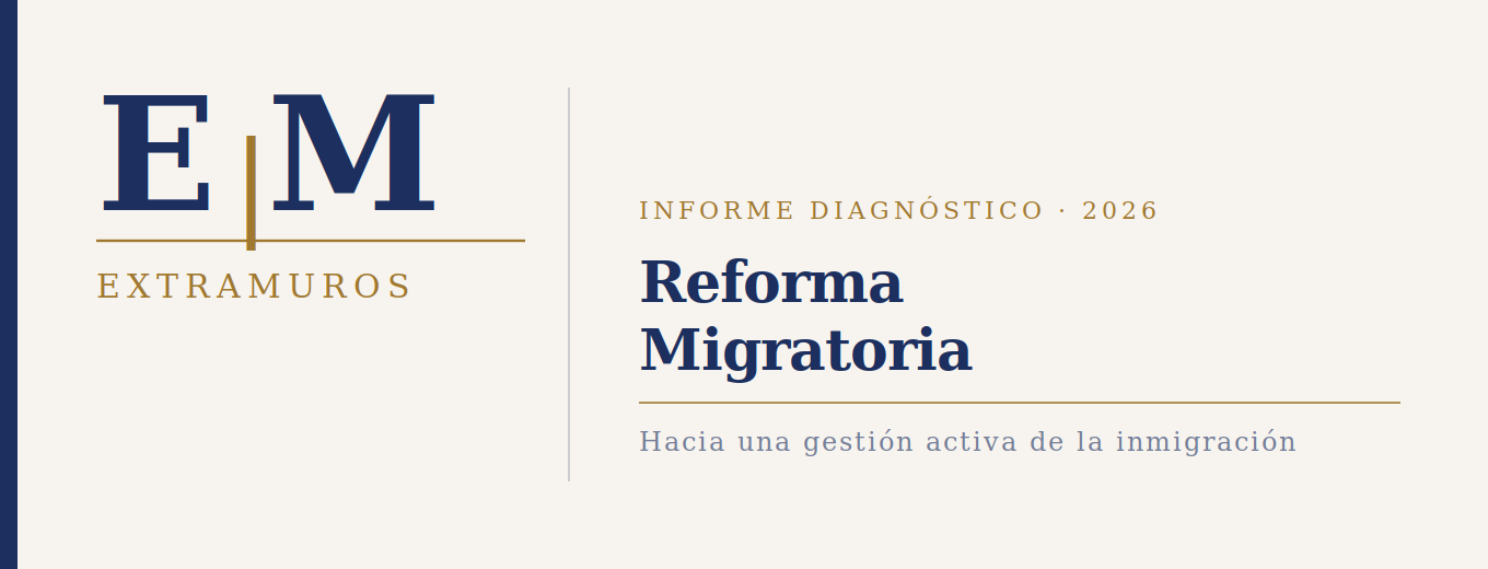 España ante el espejo: lo que el Gobierno no te contará sobre inmigración